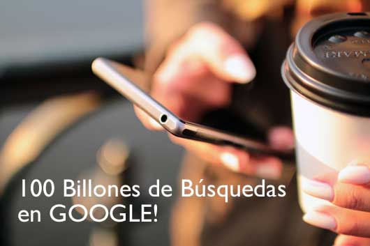 la mitad de busquedas en google a traves de moviles