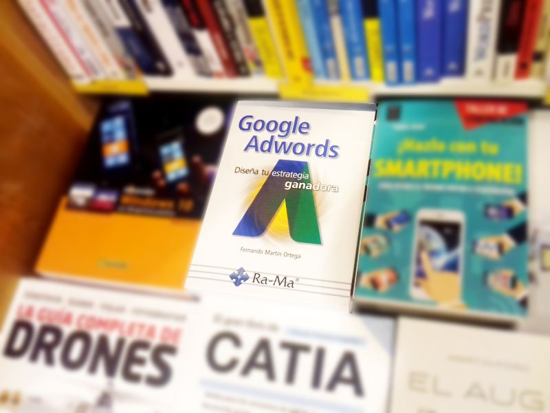 nuevo libro de google adwords